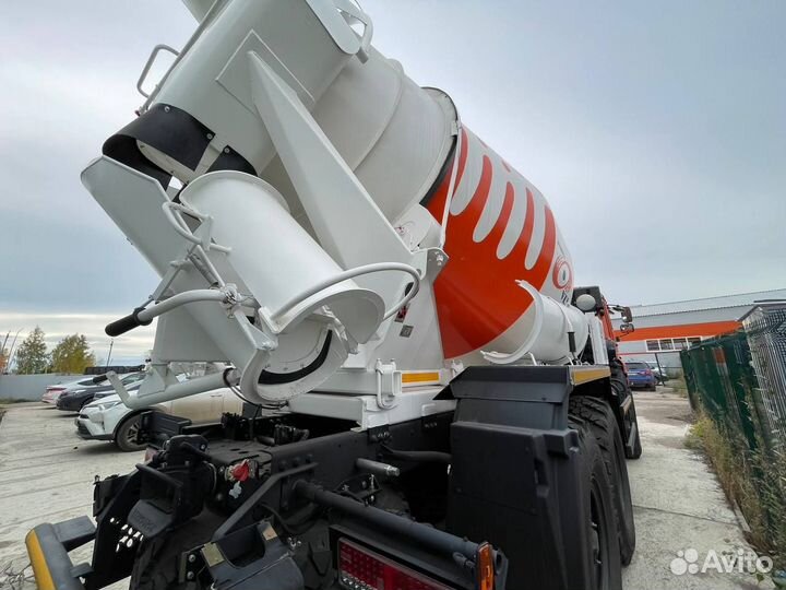 КамАЗ 43118, 2023