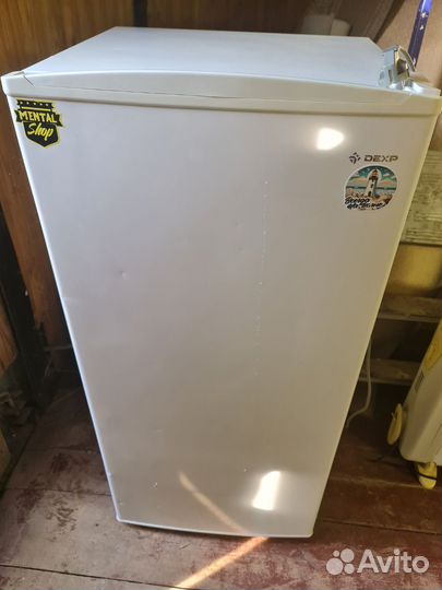 Холодильник dexp