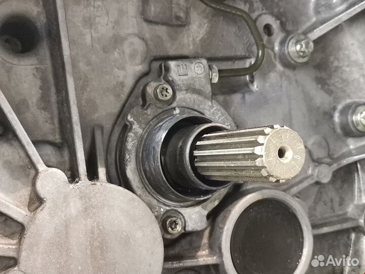 Кпп 5ст (механическая коробка) для Opel Meriva A