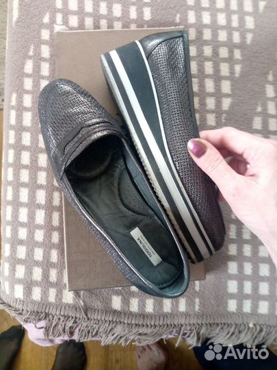 Мокасины женские 41 размер