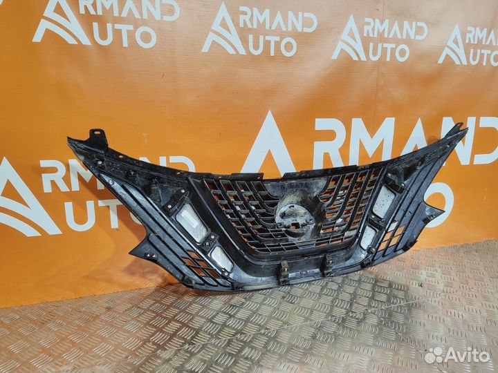 Решетка радиатора Nissan Murano Z52 2014-Нв