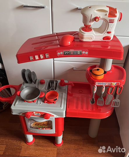 Детская кухня