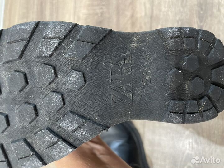 Ботинки детские