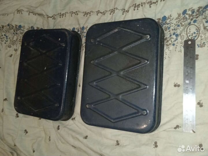 Ёмкости для хранения продуктов питания СССР