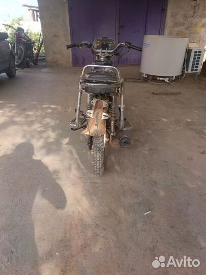 Мопед Альфа