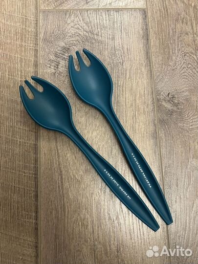 Салатная пара Tupperware