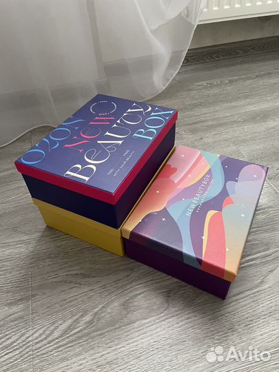 Коробка подарочная