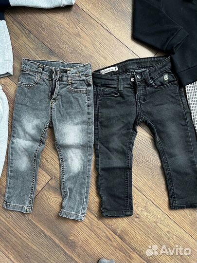 Вещи пакетом 86 92