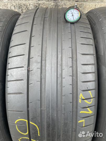 Pirelli P Zero 275/45 R21