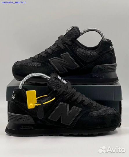 Кроссовки New Balance 574 женские (Арт.88395)