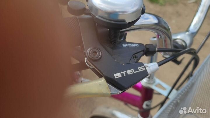 Велосипед stels navigator 350