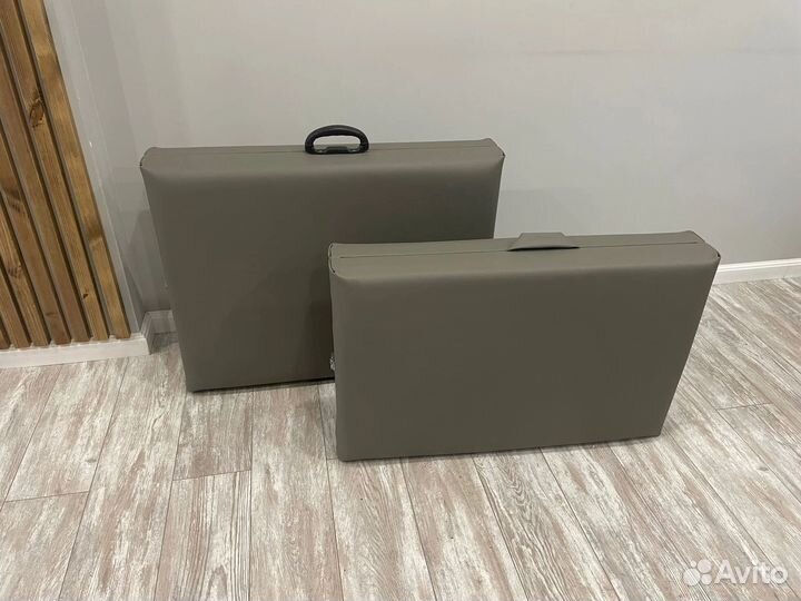 Массажная кушетка складная с отверстием