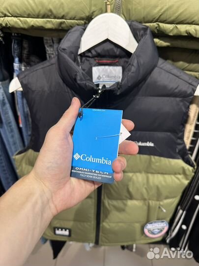 Жилет мужской Columbia