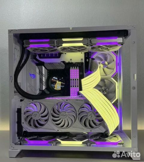 Игровой пк i7