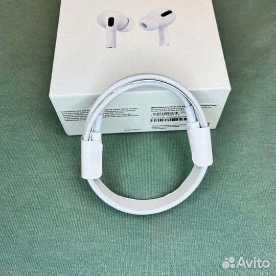 AirPods Pro 2: Невероятное звучание