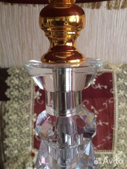 Лампа настольная