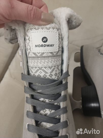 Фитнес коньки