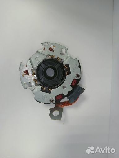 1004336414 Щеткодержатель стартера mercedes benz
