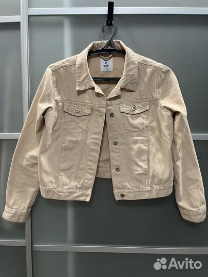 Джинсовая куртка