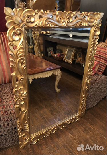 Зеркало настенное италия