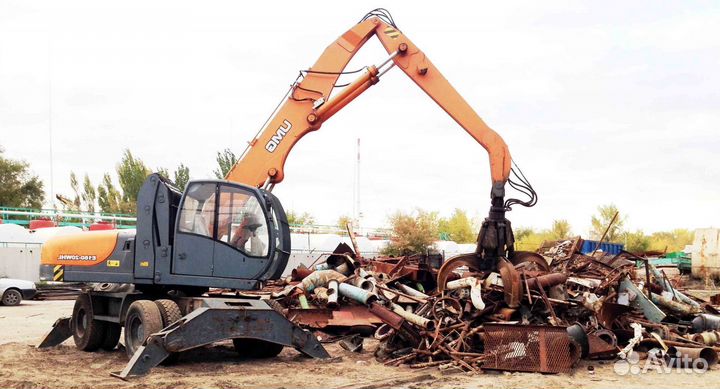 Вывоз Металлолома