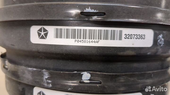 Цилиндр тормозной главный Dodge Challenger 2014, 2