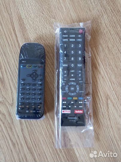 Термопленка защитная для пульта 5шт. набор