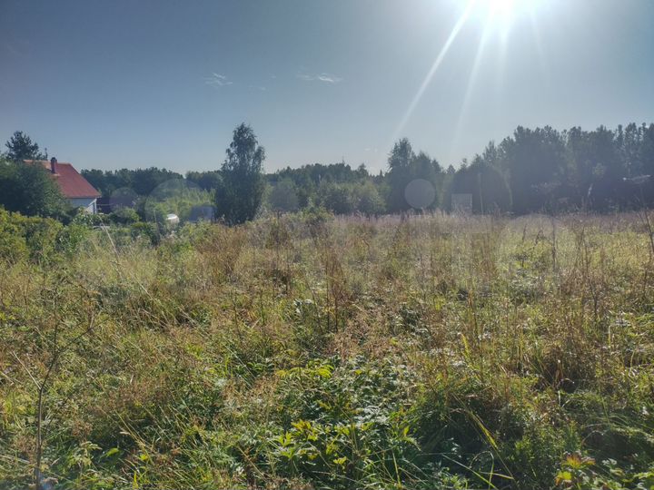 Участок 20 сот. (ИЖС)