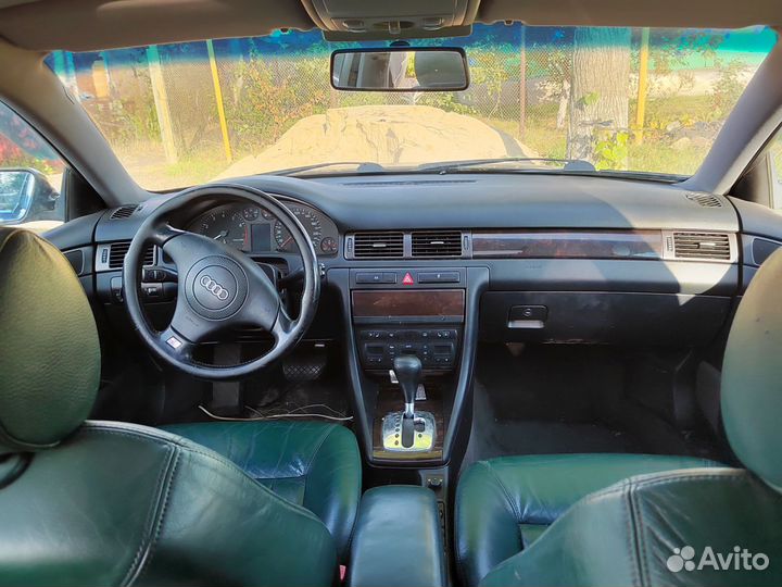 Разбор Ауди а6с5 уневерсал