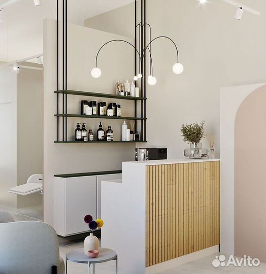 Администратор салона красоты