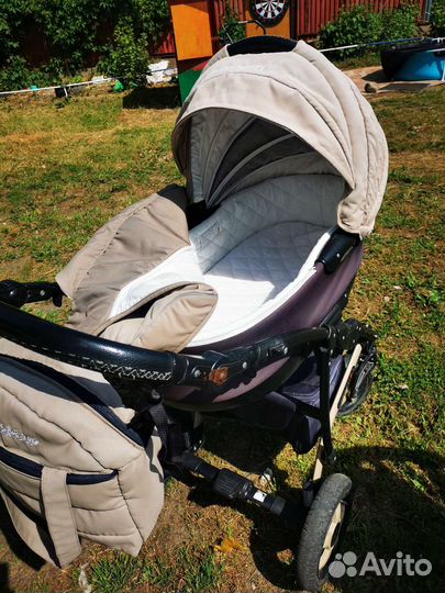 Коляска 3 в 1