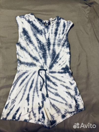 Комбинезон летний