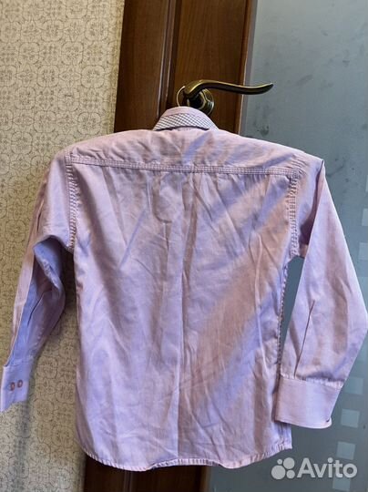 Детская рубашка