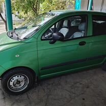 Chevrolet Spark 0.8 MT, 2007, 259 000 км, с пробегом, цена 359 000 руб.