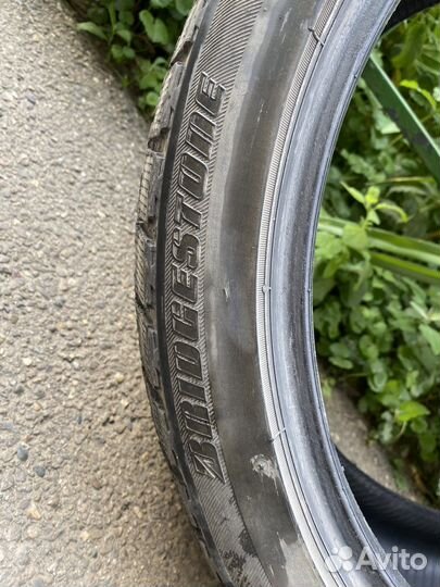 Bridgestone Blizzak Revo GZ 225/40 R18