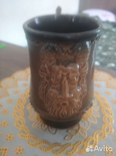 Кружка пивная чайник кофейник посуда