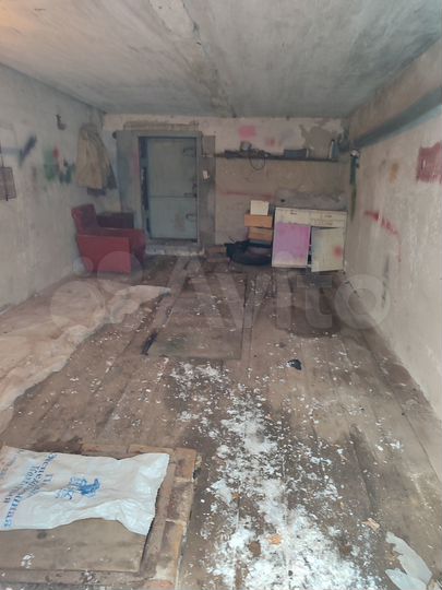 Гараж, 24 м²