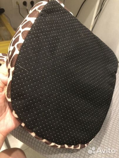 Домик лежак для морской свинки крысы