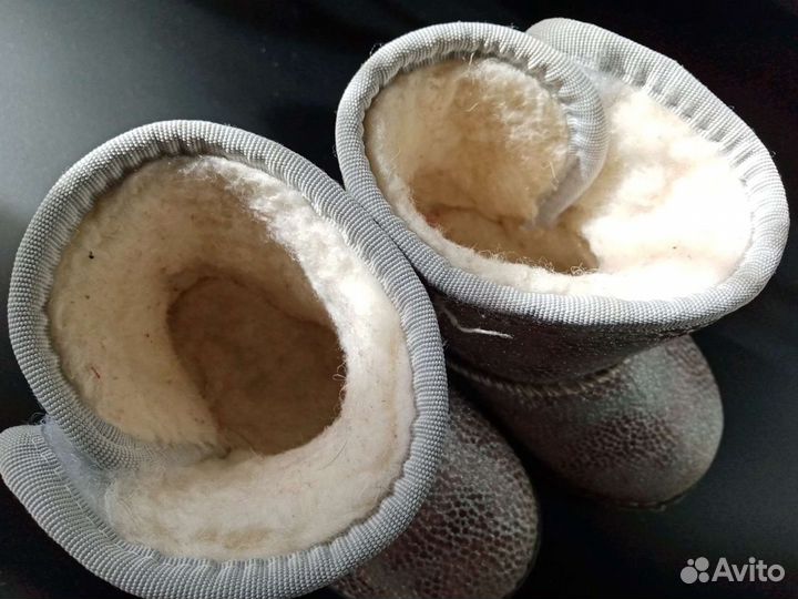 Угги детские