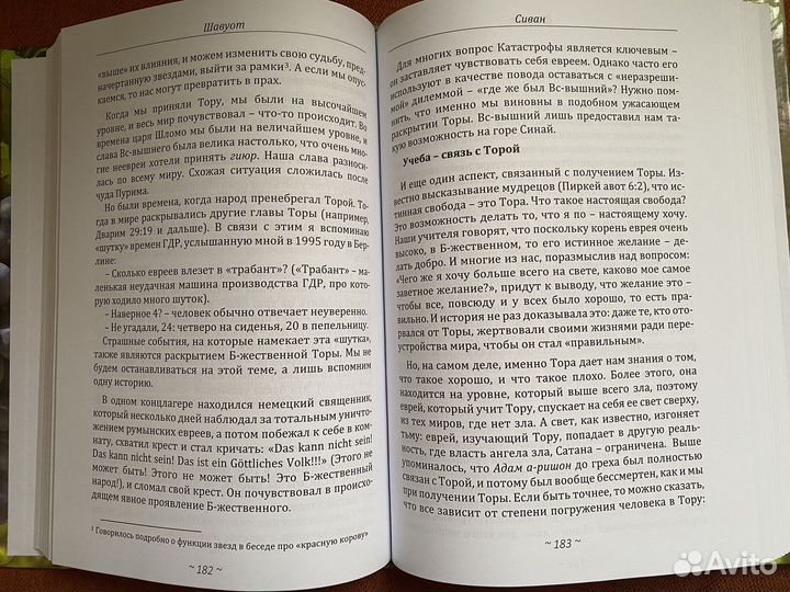 Еврейские книги. Тайна еврейского года. Иудаика