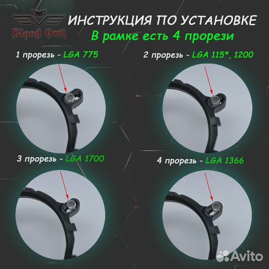 Кулер для процессора