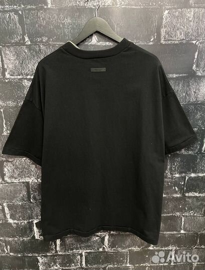 Футболка Lux Essentials FOG