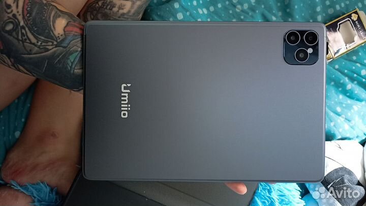 Планшет umiio x9 новый