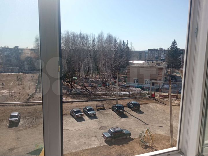 1-к. квартира, 37,1 м², 4/5 эт.