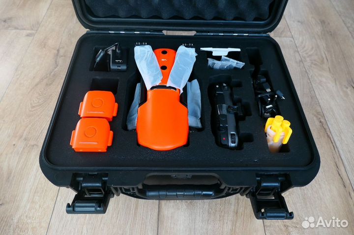 Autel evo 2 pro квадрокоптер