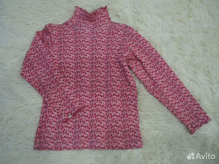 Водолазка, рост 128