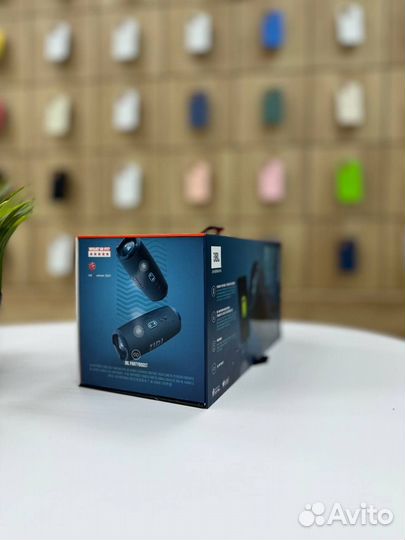 Портативная колонка JBL Charge 5 Синий