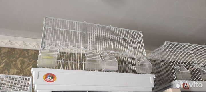 Гнездо для канареек