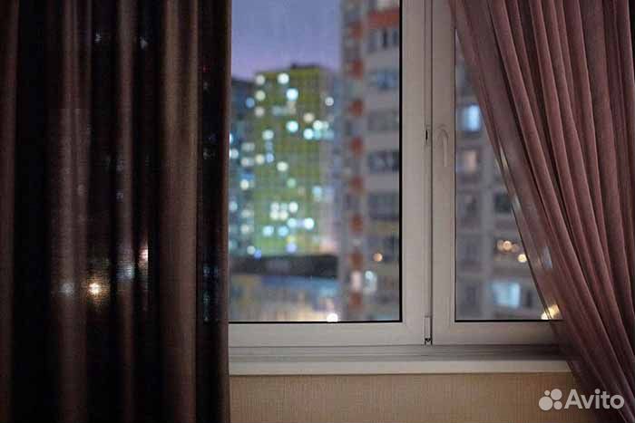 Окно пластиковое