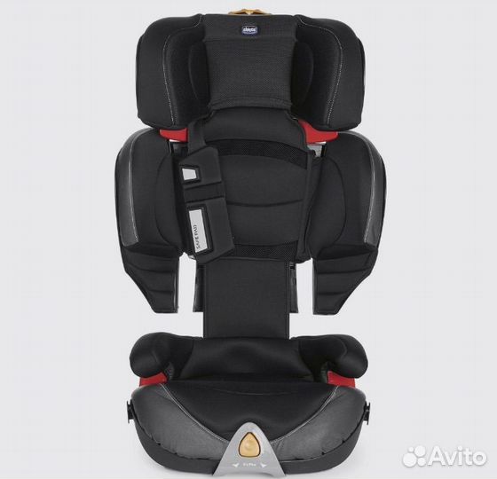 Автомобильное детское кресло isofix, Chicco